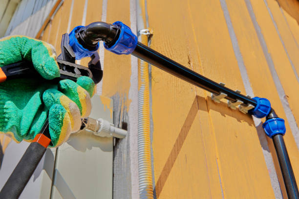 Gas Line Repair in Chardon, OH